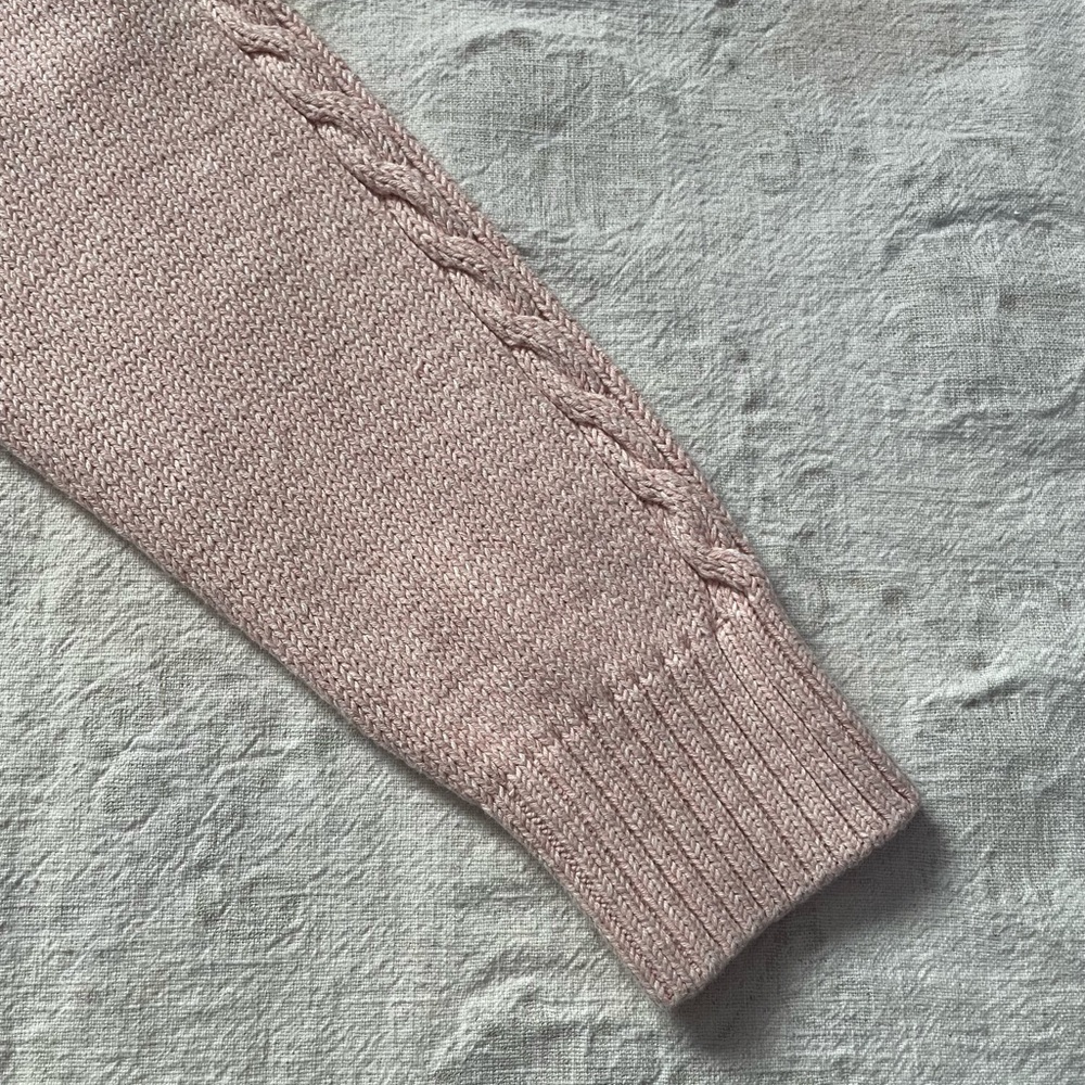 VINTAGE Cottagecore Sweater - Picture 6 of 8